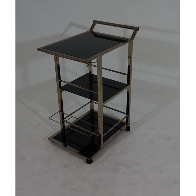 Wildon Home® Bar Cart Wayfair